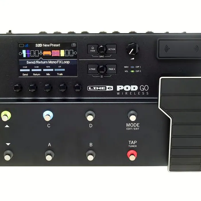 Line6 Pod GO Wireless – photo 8