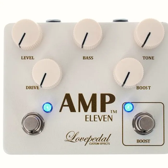 Lovepedal Amp Eleven Big Box – photo 8