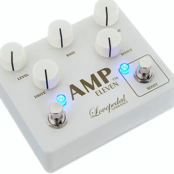 Lovepedal Amp Eleven Big Box – photo 6