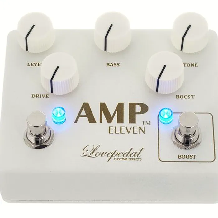 Lovepedal Amp Eleven Big Box – photo 5
