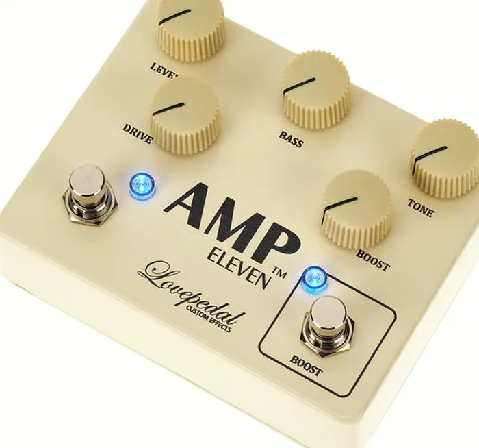 Lovepedal Amp Eleven Big Box