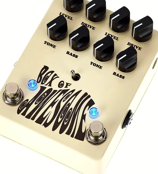 Lovepedal Box of Awesome