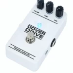 Avis pédale d’effet Lovepedal Hermida Dover Drive