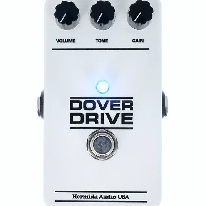 Lovepedal Hermida Dover Drive – photo 8