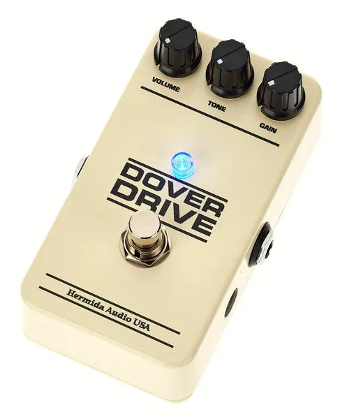 Lovepedal Hermida Dover Drive - Photos, Tests & Avis