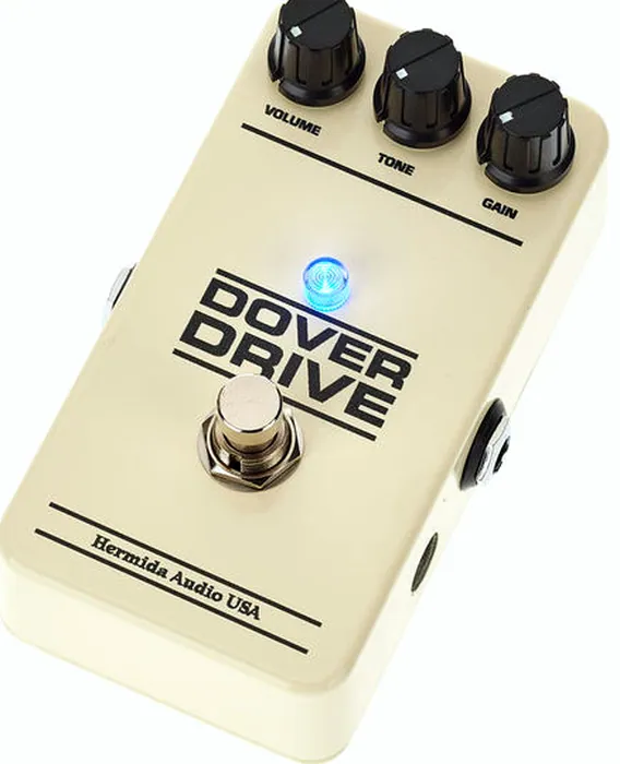 Lovepedal Hermida Dover Drive