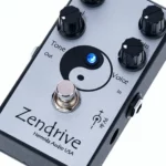 La Pédale d’effet Lovepedal Hermida Zendrive – Photos, Tests & Avis