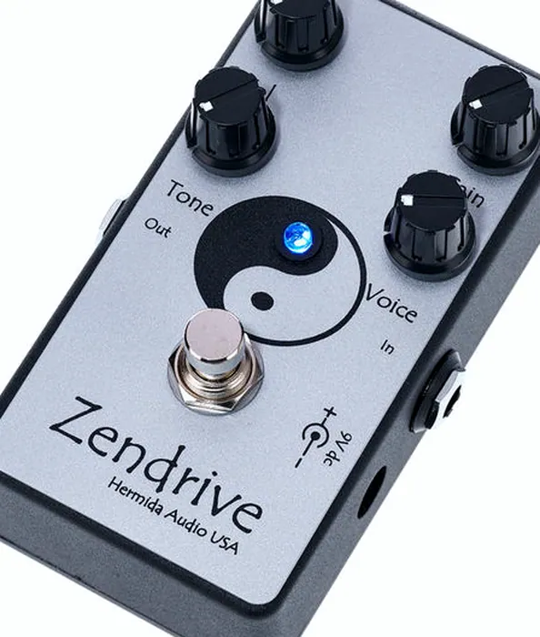 Lovepedal Hermida Zendrive