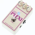 La Pédale d’effet Lovepedal Purple Plexi – Photos, Tests & Avis