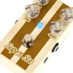 La Pédale d’effet Lovepedal Super Six Stevie Mod – Photos, Tests & Avis
