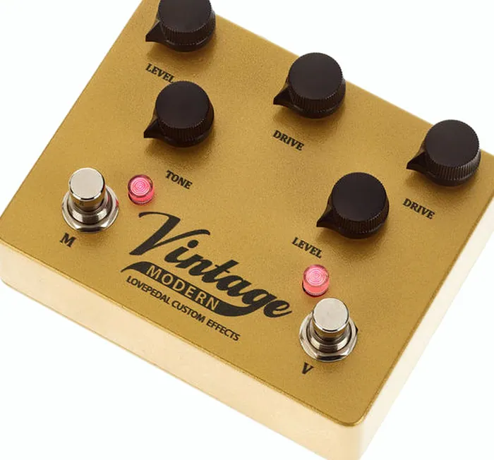 Lovepedal Vintage Modern