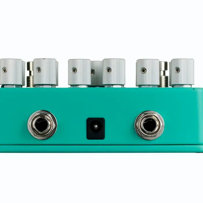 LPD Pedals Eighty7 Deluxe Dual Overdrive – photo 9