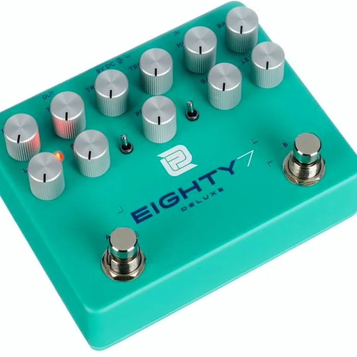 LPD Pedals Eighty7 Deluxe Dual Overdrive – photo 6