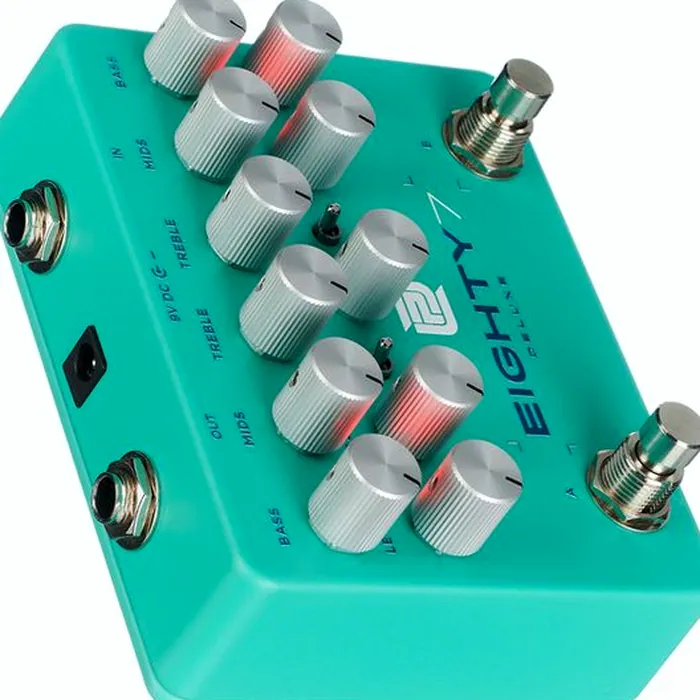 LPD Pedals Eighty7 Deluxe Dual Overdrive – photo 12