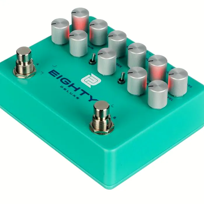 LPD Pedals Eighty7 Deluxe Dual Overdrive – photo 10