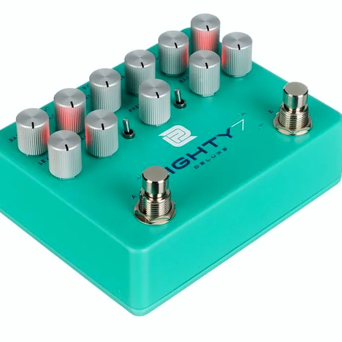 LPD Pedals Eighty7 Deluxe Dual Overdrive – photo 11