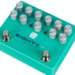 La pédale d’effet LPD Pedals Eighty7 Deluxe Dual Overdrive : Notre avis