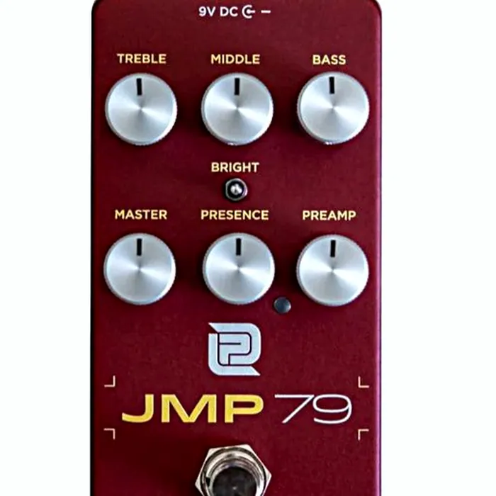 LPD Pedals JMP79 Preamp Overdrive – photo 4