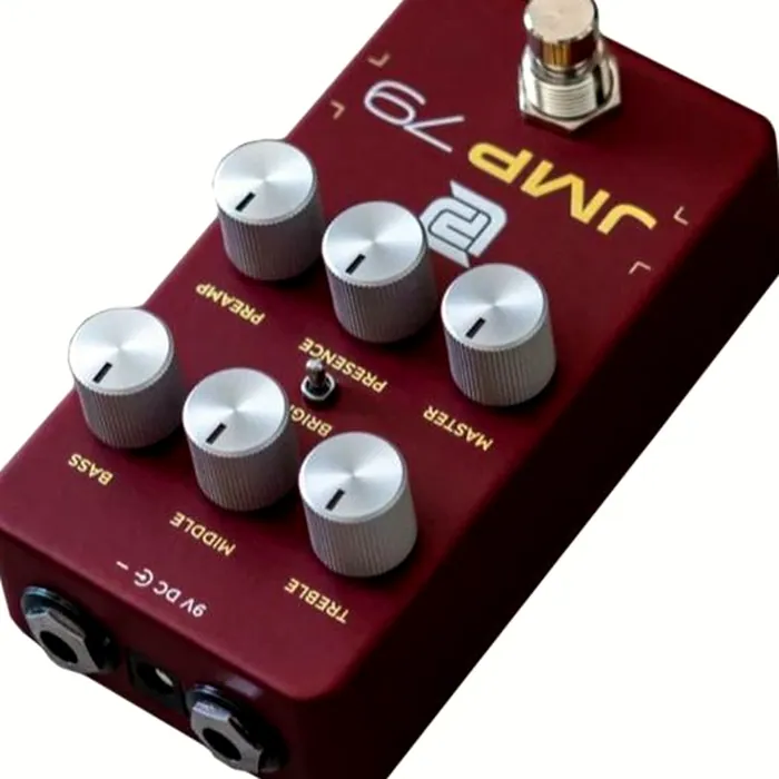 LPD Pedals JMP79 Preamp Overdrive – photo 5