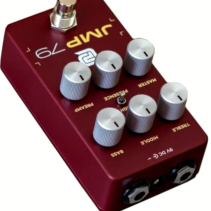 LPD Pedals JMP79 Preamp Overdrive – photo 6