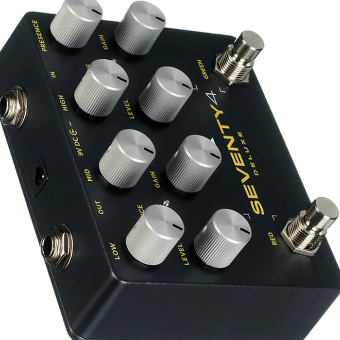 LPD Pedals Seventy4 Deluxe Dual Overdrive – photo 12