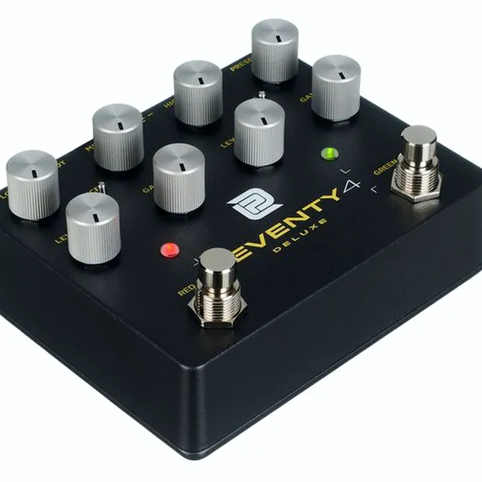 LPD Pedals Seventy4 Deluxe Dual Overdrive – photo 11