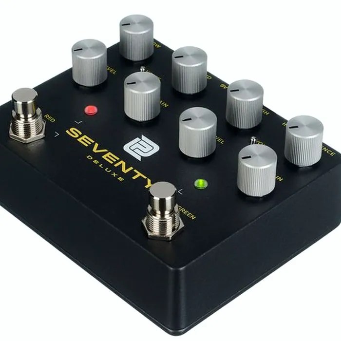 LPD Pedals Seventy4 Deluxe Dual Overdrive – photo 10