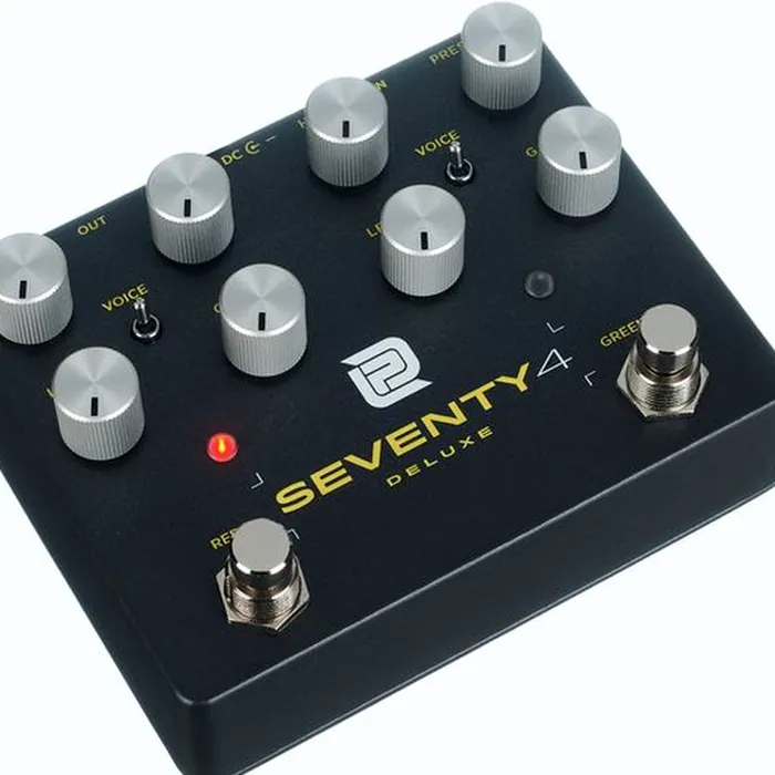 LPD Pedals Seventy4 Deluxe Dual Overdrive – photo 6