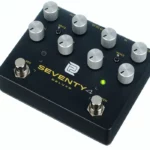 La pédale d’effet LPD Pedals Seventy4 Deluxe Dual Overdrive : Notre avis