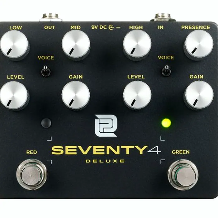 LPD Pedals Seventy4 Deluxe Dual Overdrive – photo 8