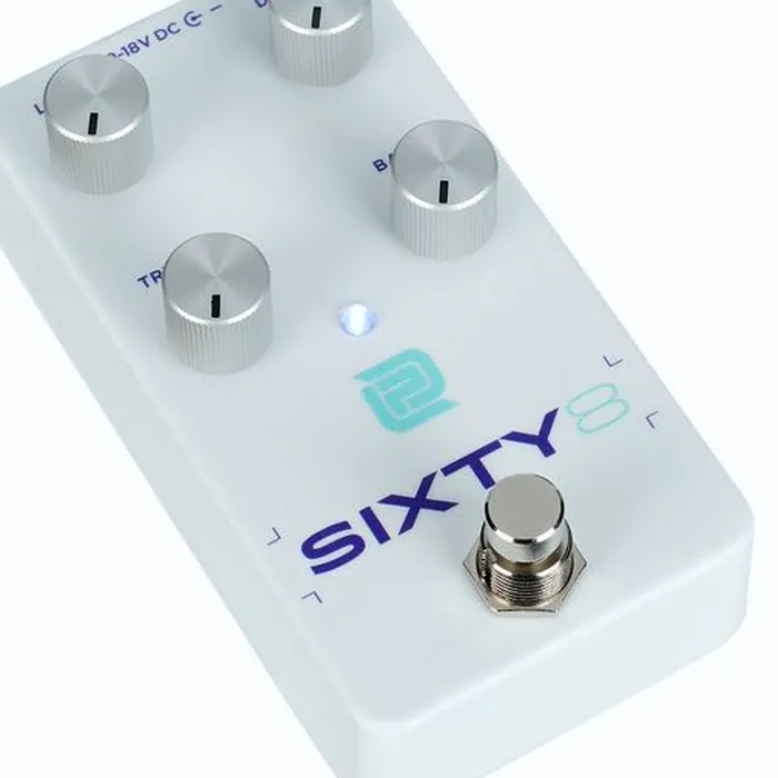 LPD Pedals Sixty8 Overdrive – photo 6