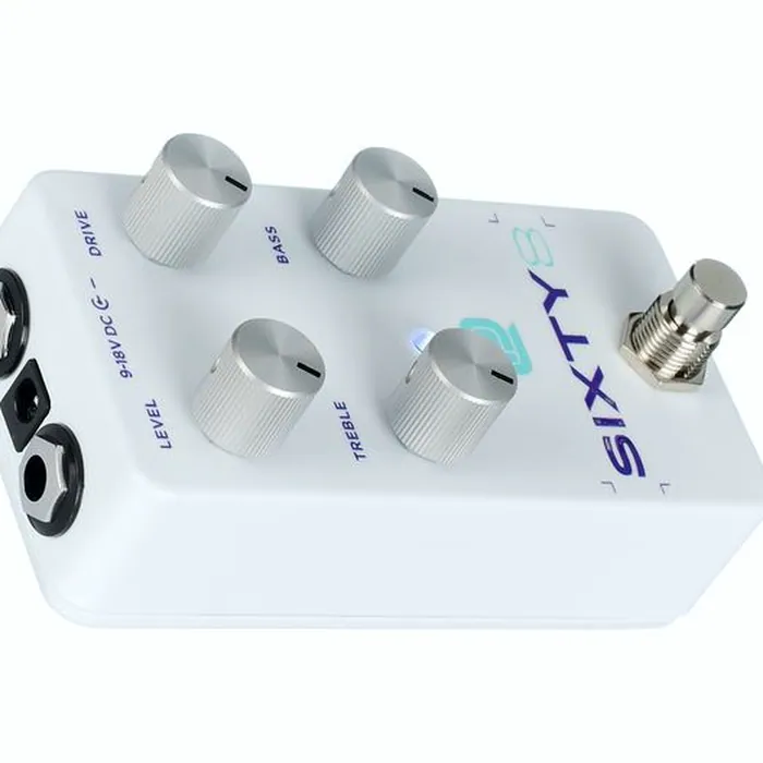 LPD Pedals Sixty8 Overdrive – photo 12