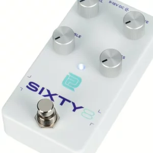 LPD Pedals Sixty8 Overdrive