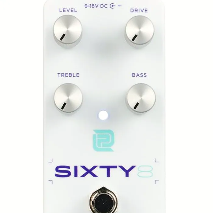 LPD Pedals Sixty8 Overdrive – photo 8