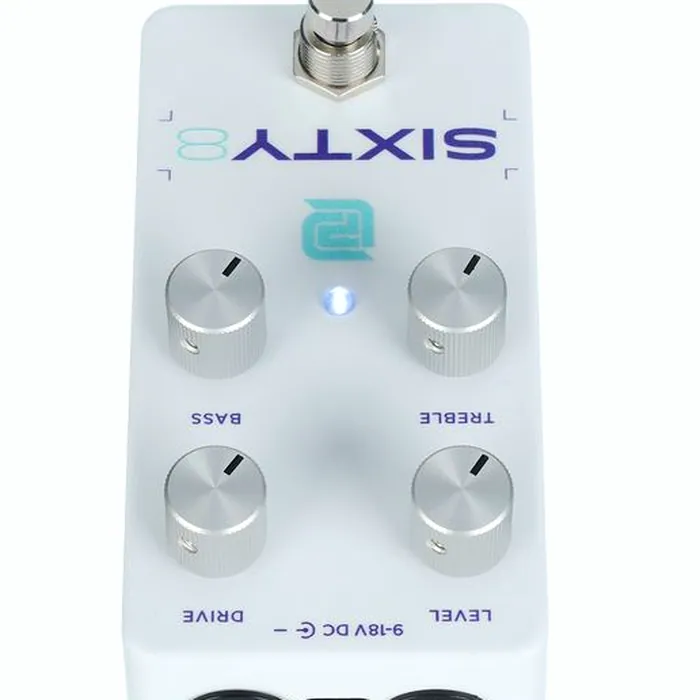 LPD Pedals Sixty8 Overdrive – photo 7