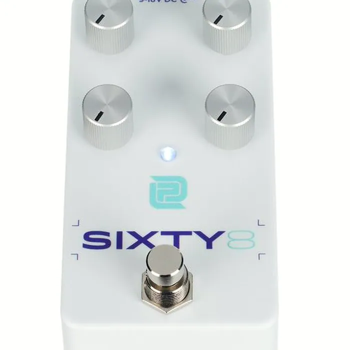 LPD Pedals Sixty8 Overdrive – photo 5