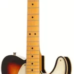 La guitare électrique LSL Bad Bone 1 3TS Medium Aged | Test, Avis & Comparatif