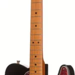 La guitare électrique LSL Bad Bone 1 Black Medium Aged | Test, Avis & Comparatif