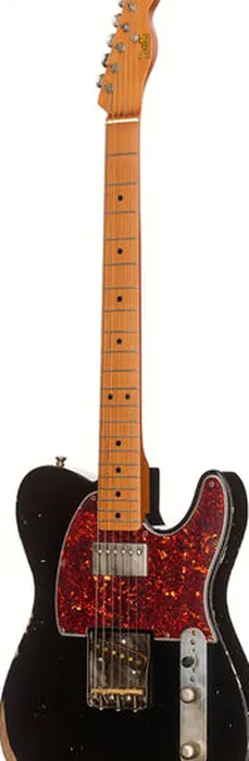 LSL Bad Bone 1 Black Medium Aged