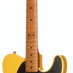 La guitare électrique LSL Bad Bone 1 Blonde Medium Aged | Test, Avis & Comparatif