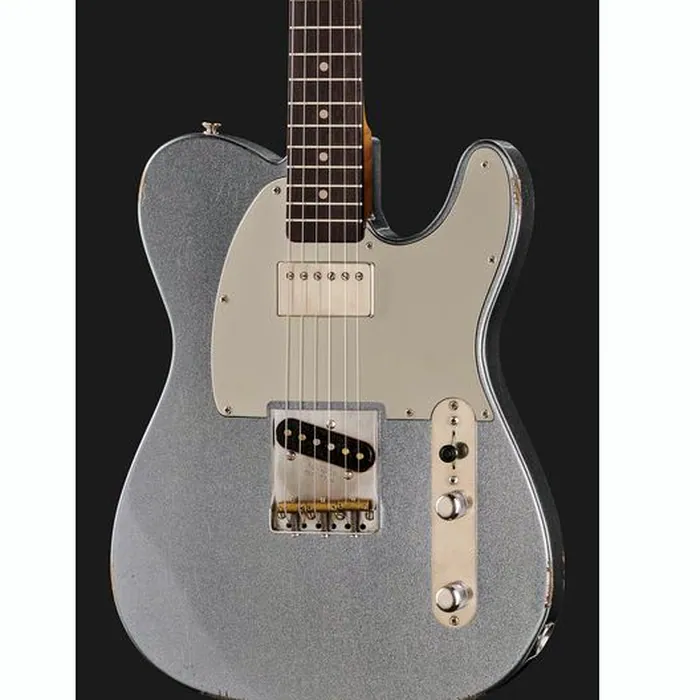 LSL Baribone 22 Ice Blue Metallic – photo 6