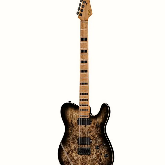 LSL Baritone 24 DX Buckeye Burl – photo 2