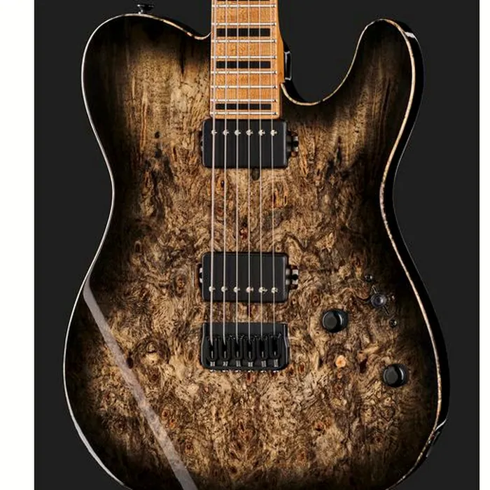 LSL Baritone 24 DX Buckeye Burl – photo 6