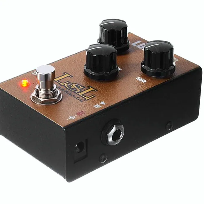 LSL LUCID OD Overdrive – photo 10