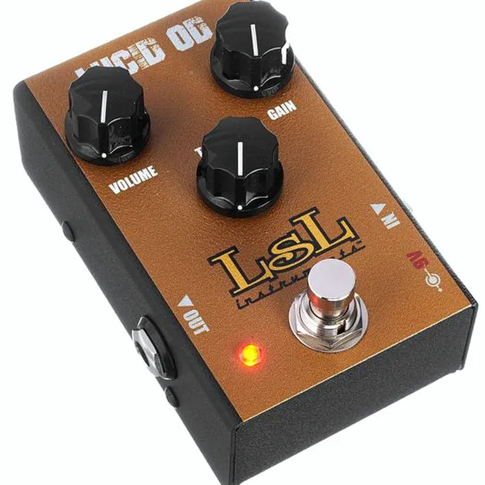 LSL LUCID OD Overdrive – photo 6