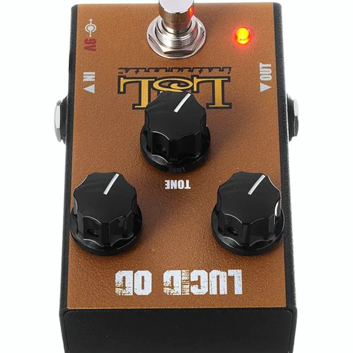 LSL LUCID OD Overdrive – photo 7