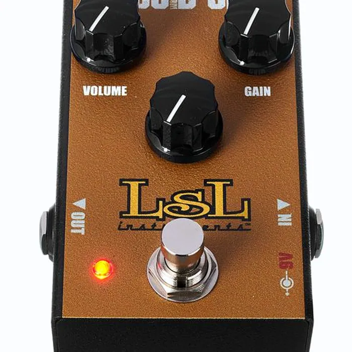 LSL LUCID OD Overdrive – photo 5