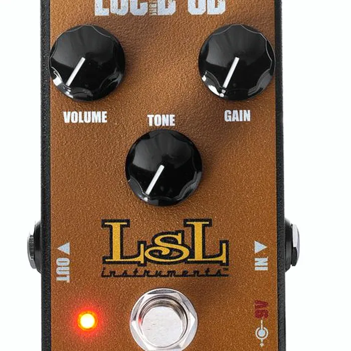 LSL LUCID OD Overdrive – photo 8