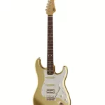 LSL Saticoy One B Tron SS Gold (Guitare électrique) Avis & Test