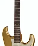 La guitare électrique LSL Saticoy RW Gold Med Aged | Test, Avis & Comparatif